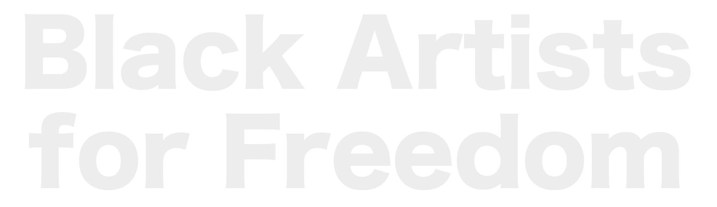 Black Artists for Freedom
